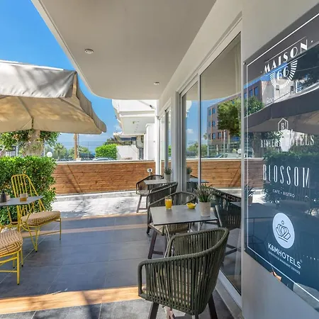 Maison 66, Riviera Αθήνα