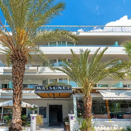 Maison 66, Riviera Ξενοδοχείο