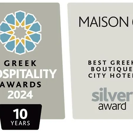 Maison 66, Riviera Ξενοδοχείο Αθήνα