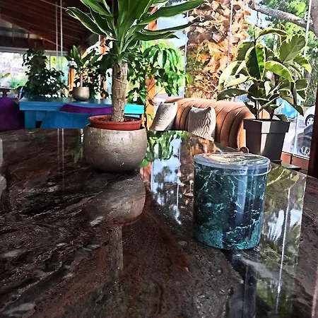 Maison 66, Riviera Otel Atina
